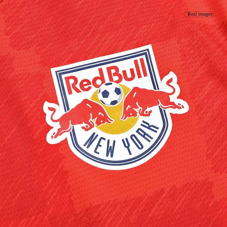New York RedBulls Away Authentic Soccer Jersey 2022 - vstockx
