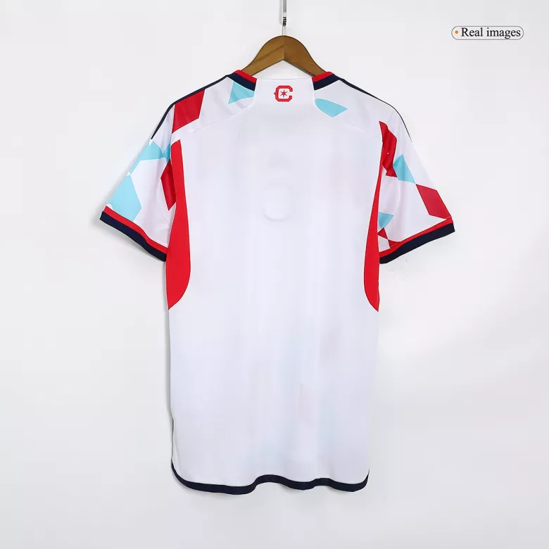 Chicago Fire Away Jersey 2023 - vstockx