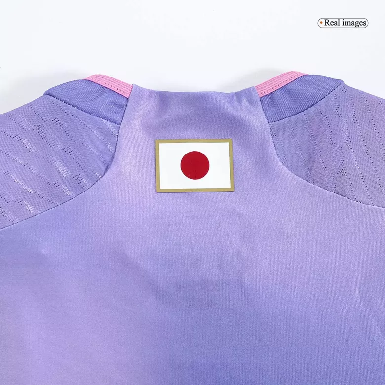 Women's Japan Away Authentic Jersey World Cup 2023 - vstockx