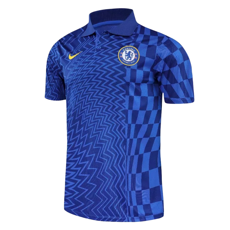 Chelsea Soccer Core Polo Shirts 2021/22 - vstockx
