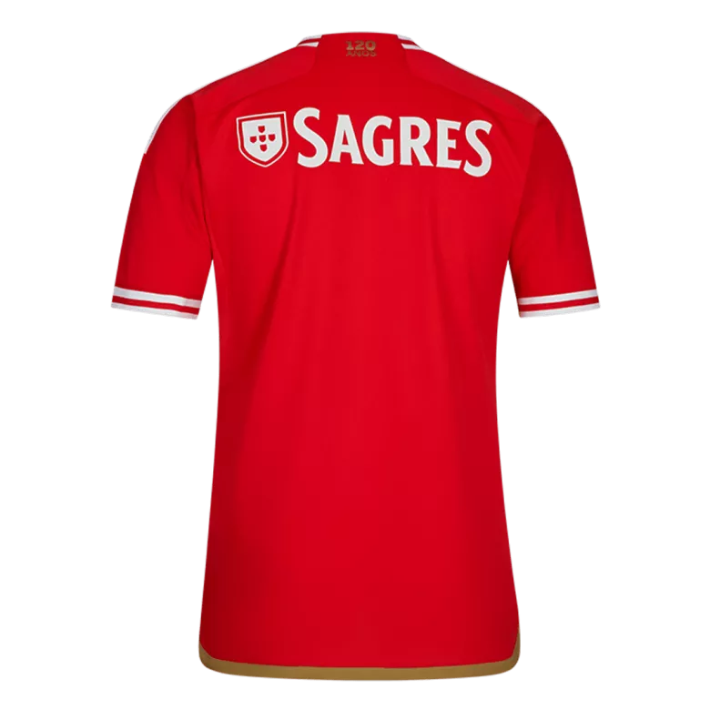 Benfica Home Jersey 2023/24 - Discount - vstockx