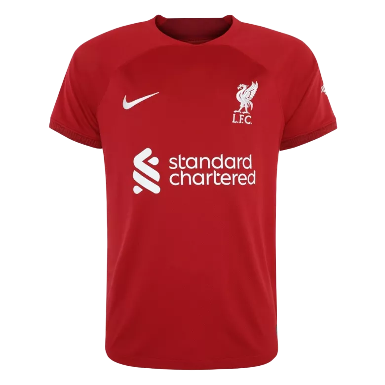 ROBERTSON #26 Liverpool Home Jersey 2022/23 - vstockx