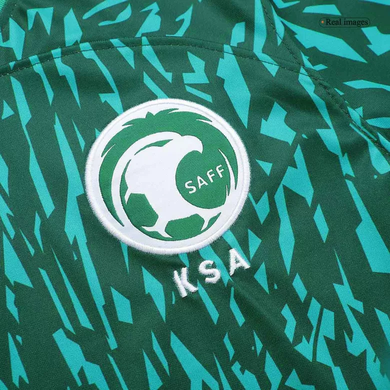 Saudi Arabia Away Jersey World Cup 2022 - vstockx