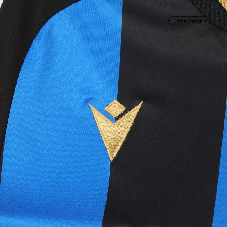 Club Brugge KV Home Soccer Jersey 2021/22 - vstockx