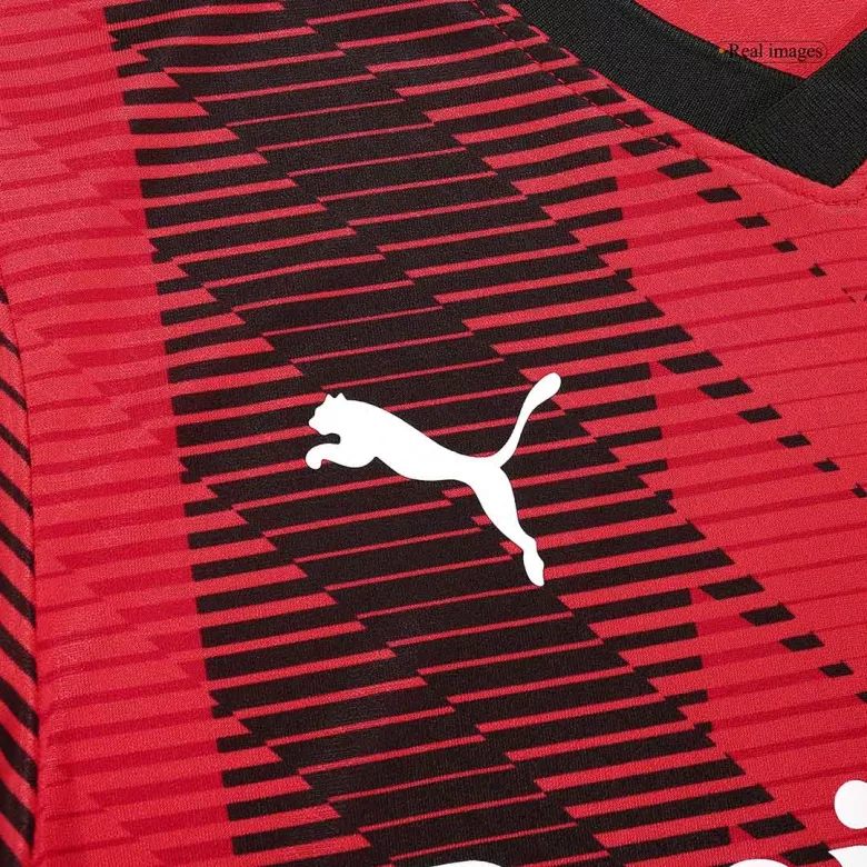 AC Milan Home Authentic Jersey 2023/24 - vstockx