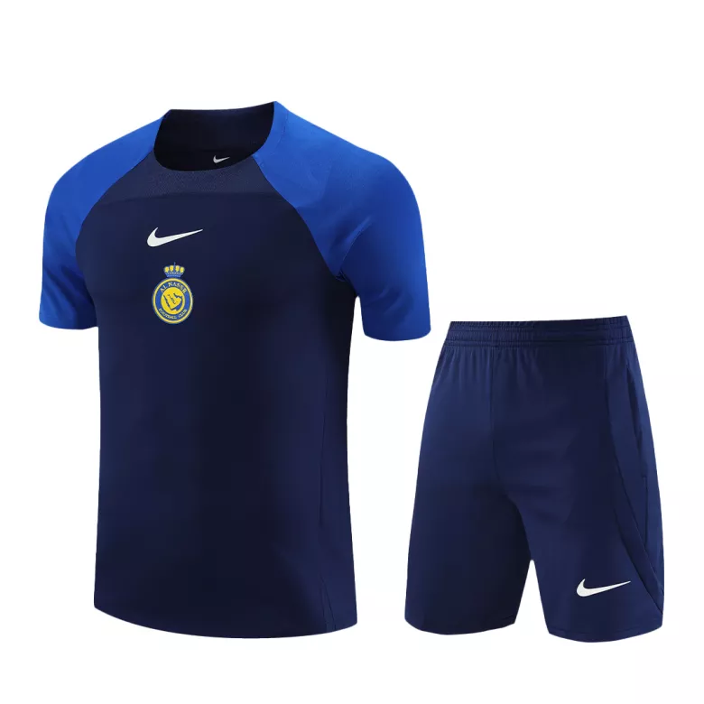 Al Nassr Pre-Match Jerseys Kit 2023/24 - vstockx