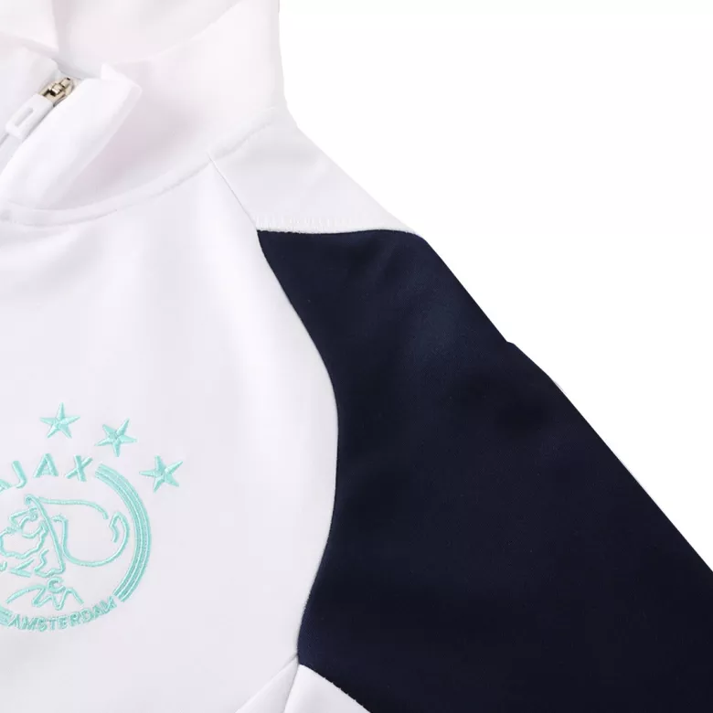 Ajax Tracksuit 2023/24 White - vstockx