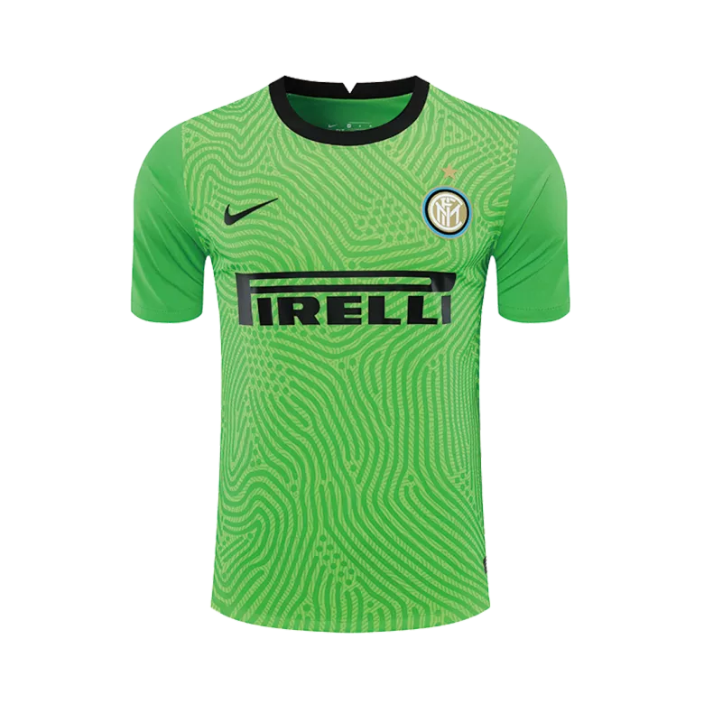Inter Milan Soccer Jersey 2020/21 - vstockx