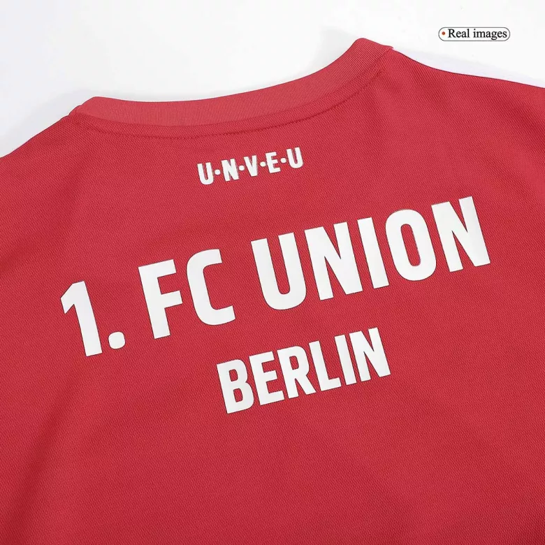 FC Union Berlin Home Jersey Shirt 2022/23 - vstockx