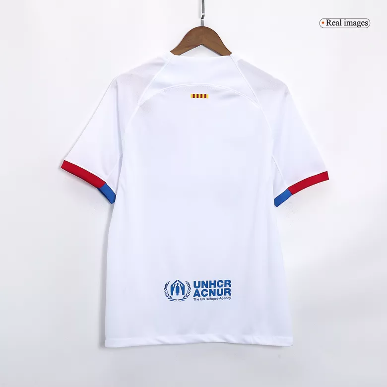 Barcelona Away Jerseys Kit 2023/24 - vstockx