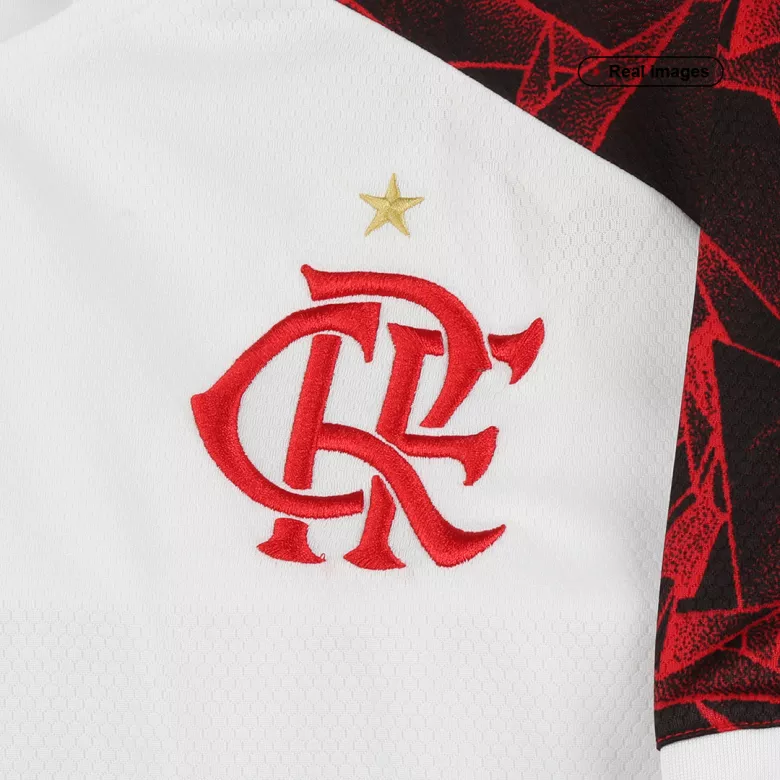 CR Flamengo Away Soccer Jersey 2021/22 - vstockx