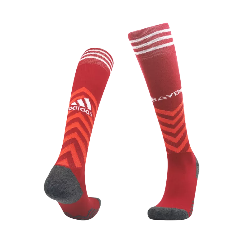 Bayern Munich Home Soccer Socks 2021/22 - vstockx