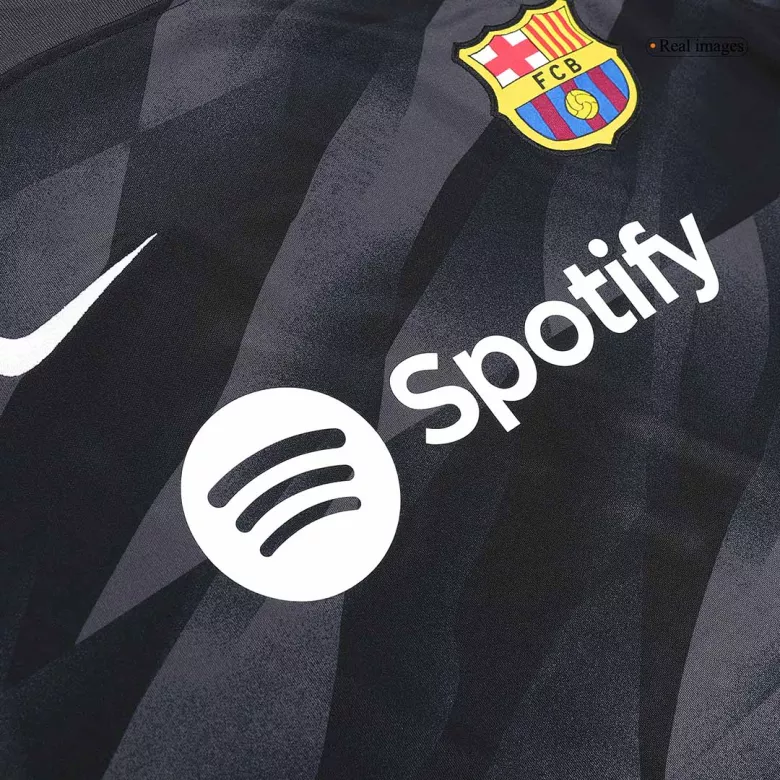 Barcelona Goalkeeper Jersey 2023/24 - vstockx