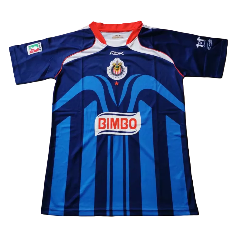 Retro Chivas Away Jersey 2006/07 - vstockx