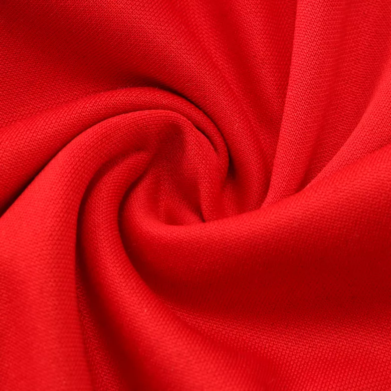 Manchester United Track Jacket 2021/22 - Red&Black - vstockx