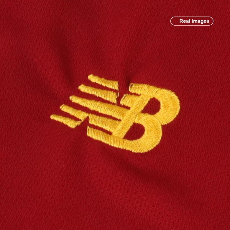 Roma Home Kids Soccer Jerseys Kit 2022/23 - vstockx