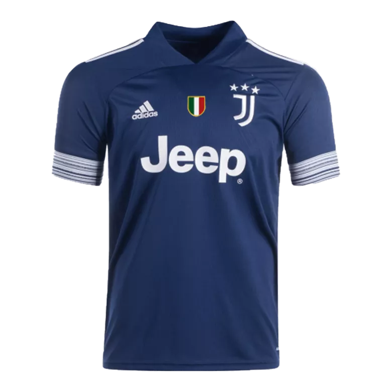 Juventus Away Authentic Soccer Jersey 2020/21              �� - vstockx