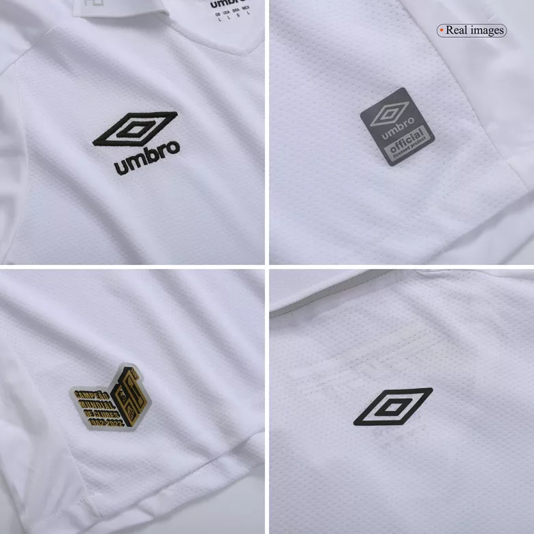Santos FC Home Soccer Jersey 2022/23 - vstockx