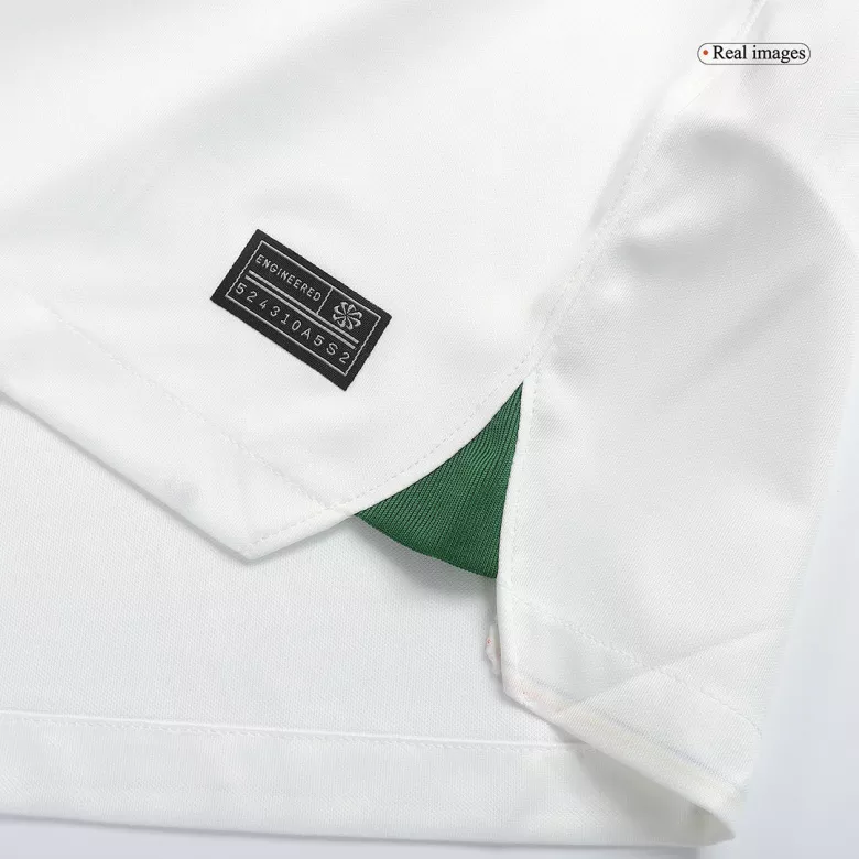 Portugal Away Long Sleeve Soccer Jersey 2022 - vstockx