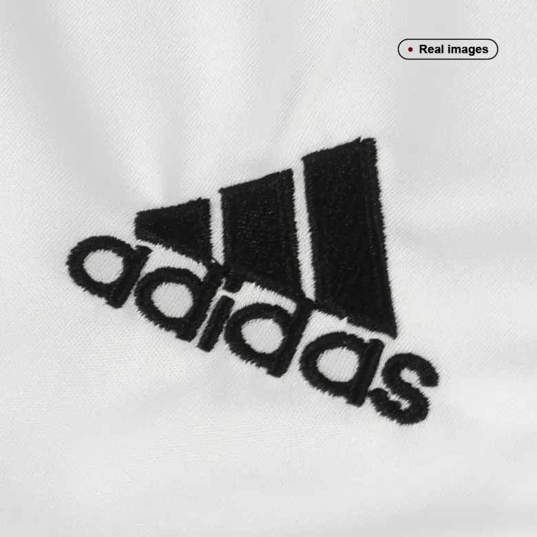 Real Madrid Home Soccer Shorts 2022/23 - vstockx