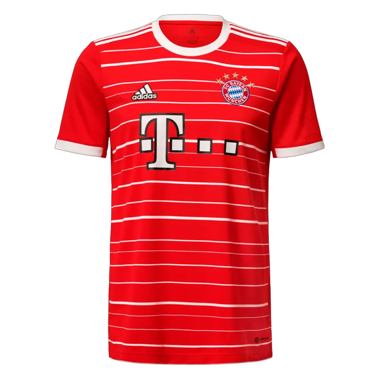 Bayern Munich Home Soccer Jersey 2022/23 - vstockx