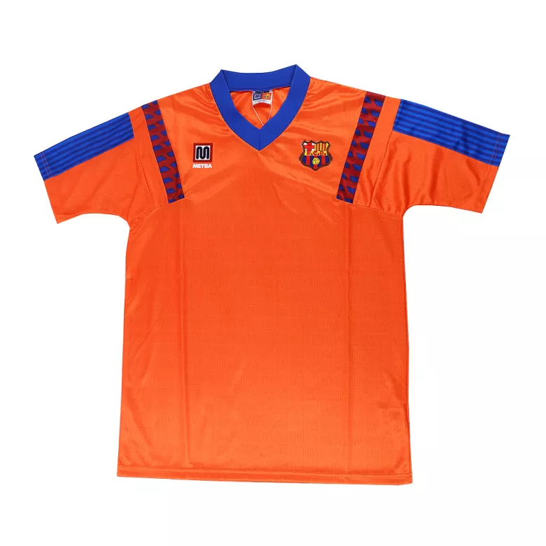 Retro Barcelona Away Jersey 1991/92 - vstockx