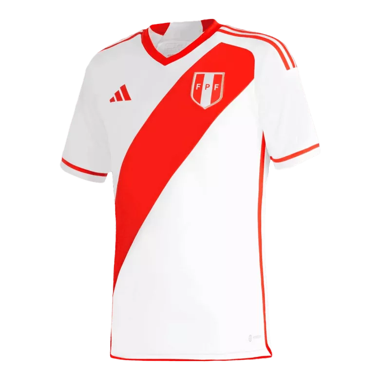 Peru Home Jersey 2023 - vstockx