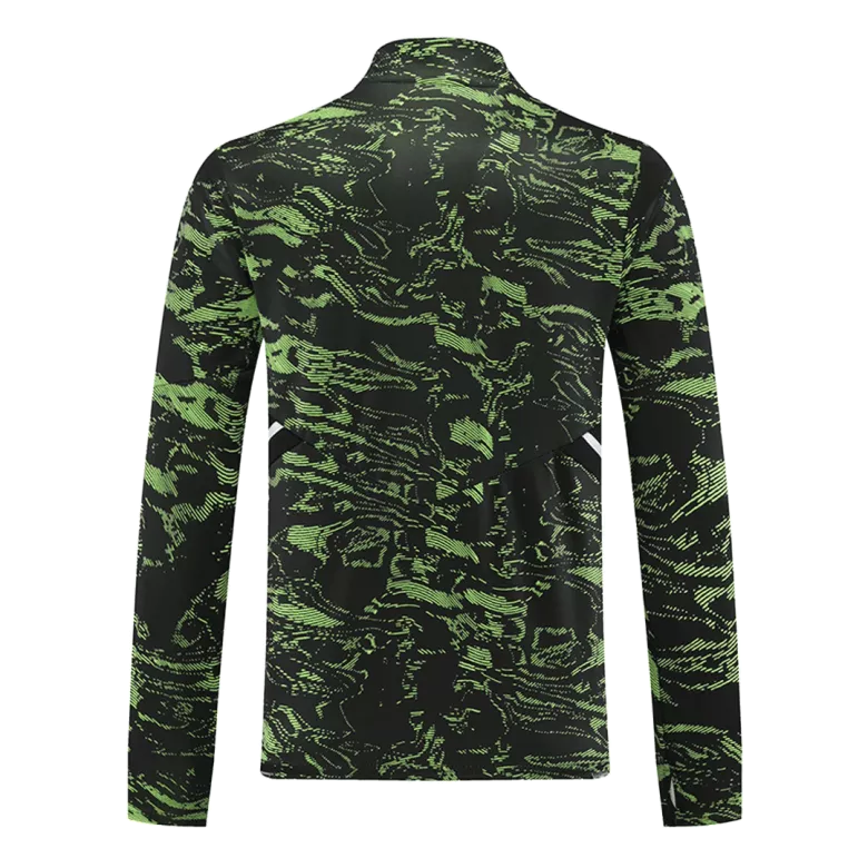 Manchester United 1/4 Zip Tracksuit 2022/23 - vstockx