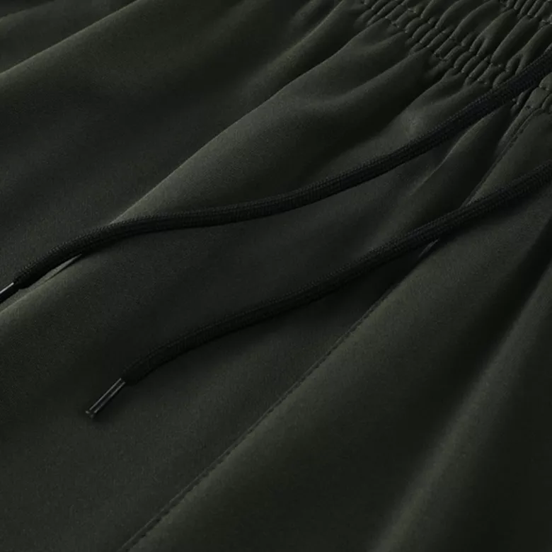 Barcelona 1/4 Zip Tracksuit 2023/24 Dark Green - vstockx