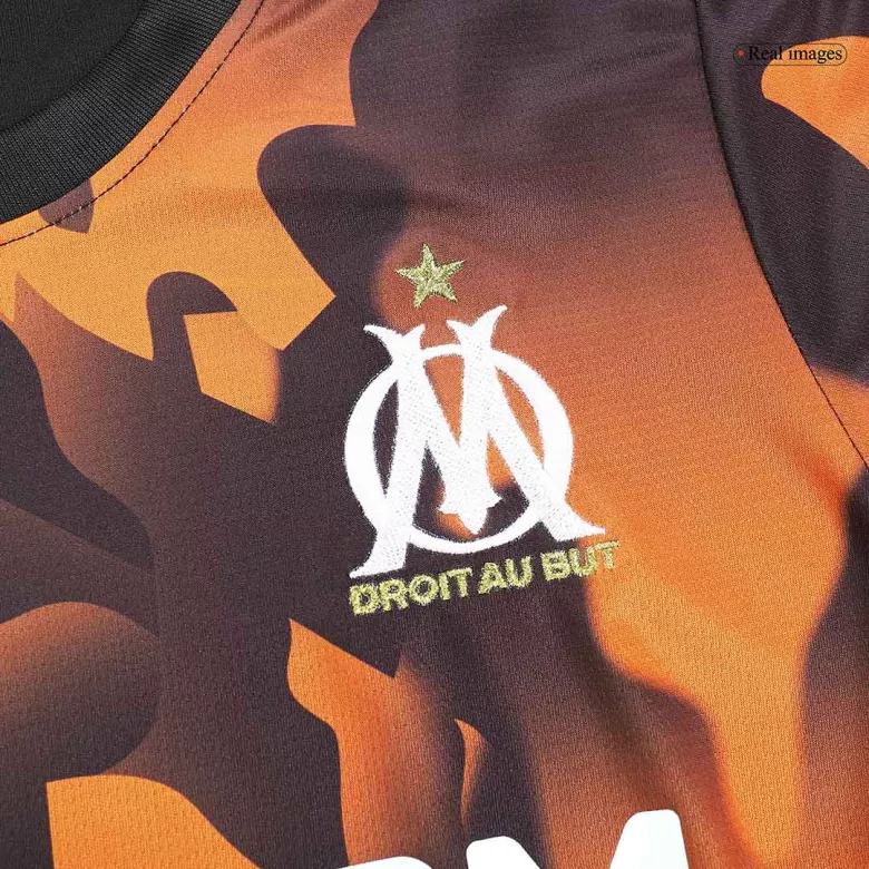 Marseille Third Away Soccer Jersey 2023/24 - vstockx