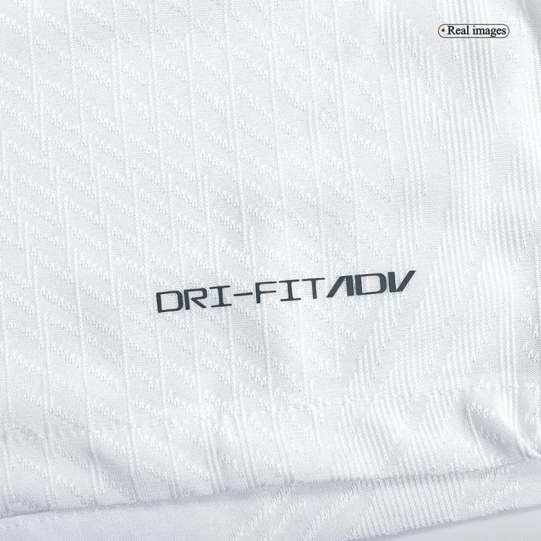 Authentic England Home Long Sleeve Soccer Jersey 2022 - vstockx