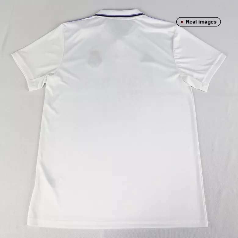 BENZEMA #9 Ballon d'Or Real Madrid Home Jersey Shirt 2022/23 - vstockx