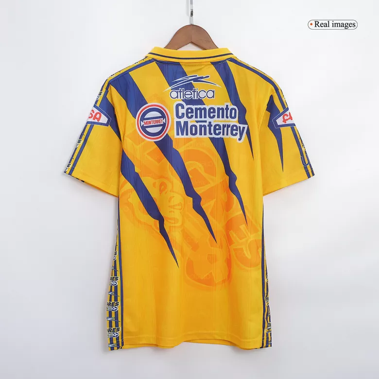 Retro Tigres UANL Home Jersey 1997/98 - vstockx