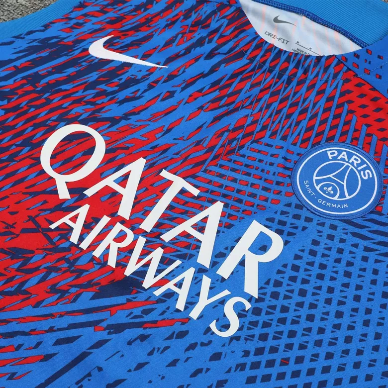 PSG Jerseys Sleeveless Training Kit 2022/23 - vstockx