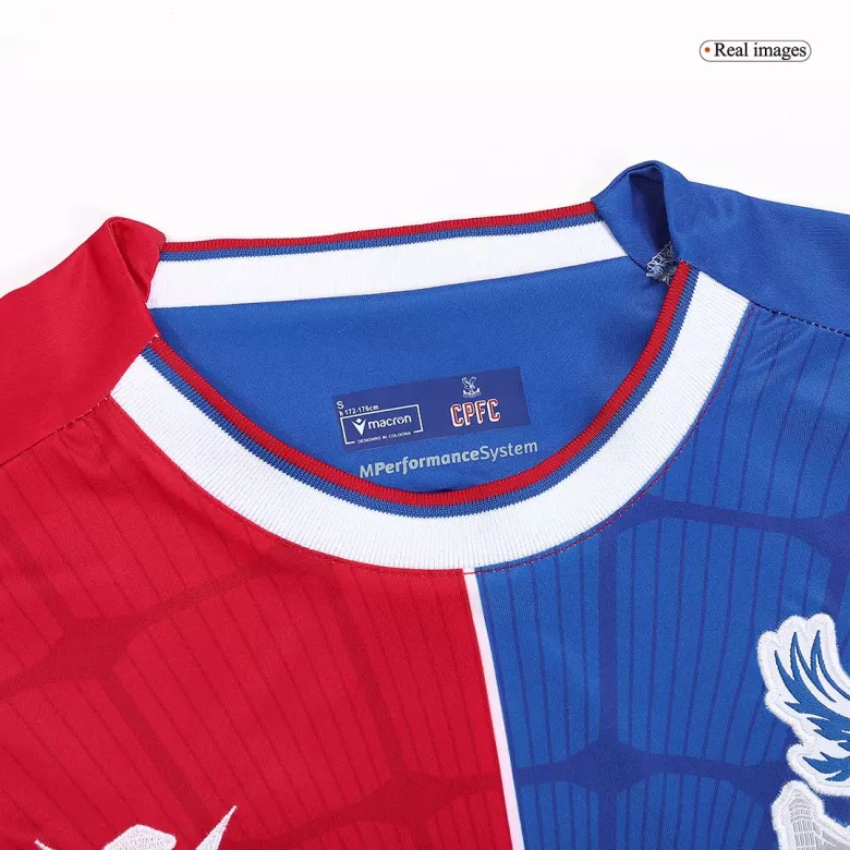 Crystal Palace Home Jersey 2023/24 - vstockx