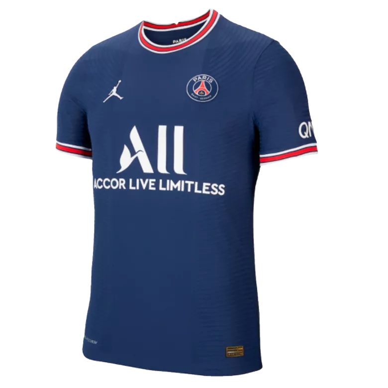 Authentic PSG Home Jersey 2021/22 By Jordan - vstockx