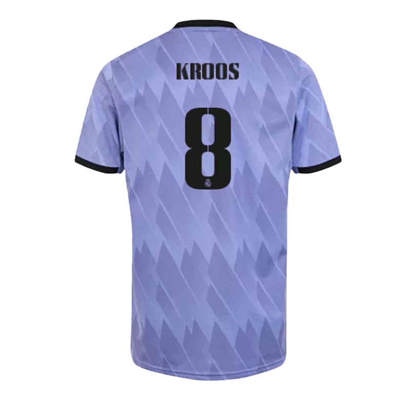 KROOS #8 Real Madrid Away Jersey 2022/23 - vstockx