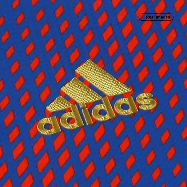 Olympique Lyonnais Fourth Away Authentic Soccer Jersey 2022/23 - vstockx