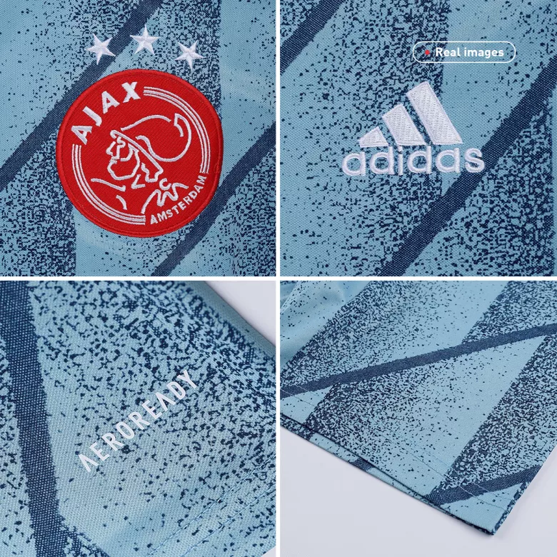 Ajax Away Soccer Jersey 2020/21 - vstockx