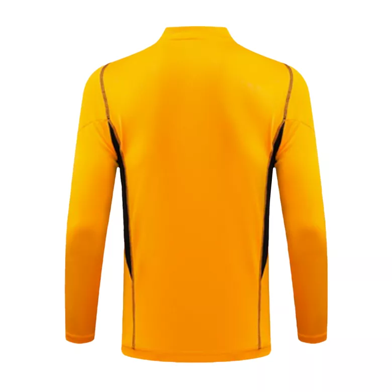 SC Internacional 1/4 Zip Tracksuit 2023/24 Orange - vstockx