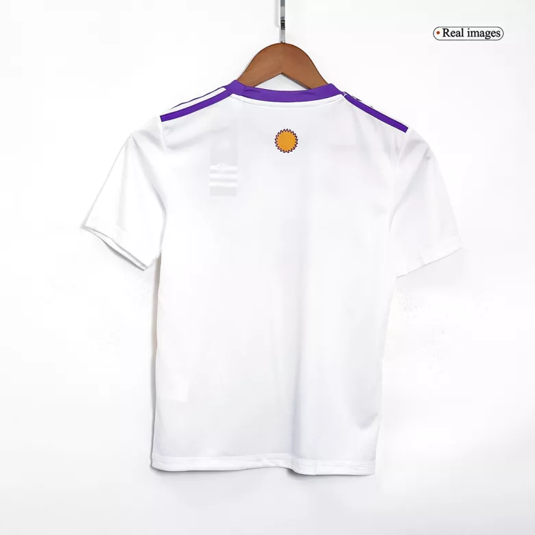 Orlando City Away Kids Soccer Jerseys Kit 2022 - vstockx