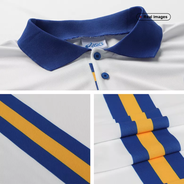 Retro Leeds United Home Jersey 93/95 - vstockx