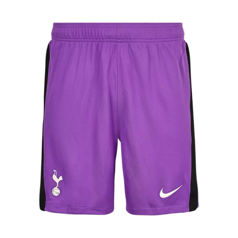 Tottenham Hotspur Third Away Soccer Shorts 2021/22 - vstockx