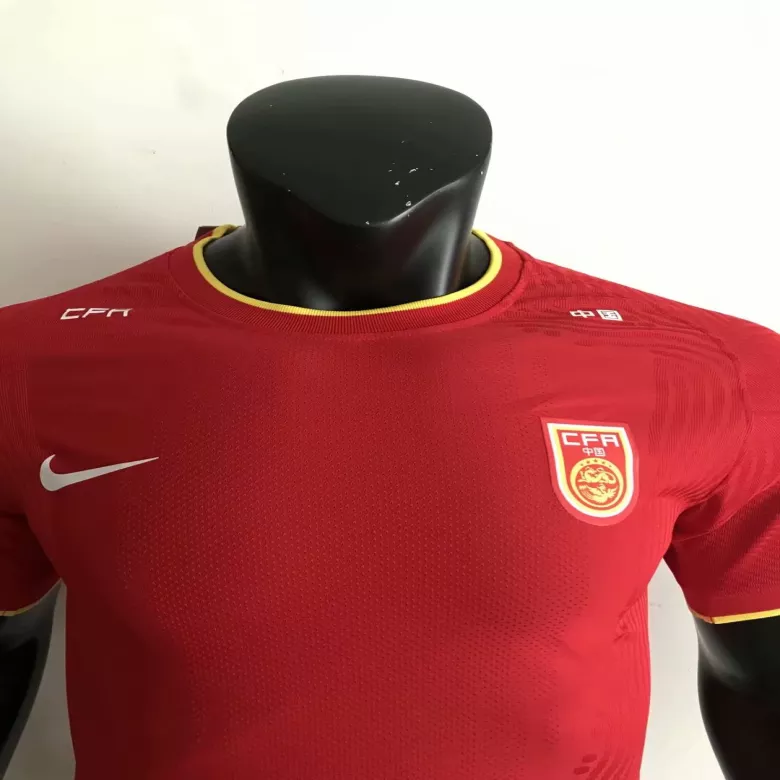 China PR Home Authentic Soccer Jersey 2021 - vstockx