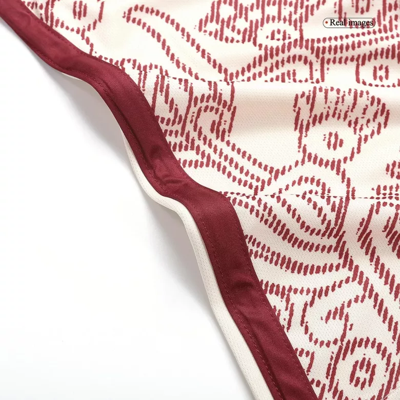 Women's Mexico Away Jersey World Cup 2022 - vstockx