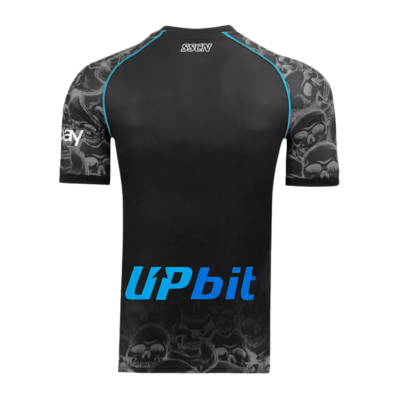 Napoli Halloween Soccer Jersey 2023/24 - vstockx