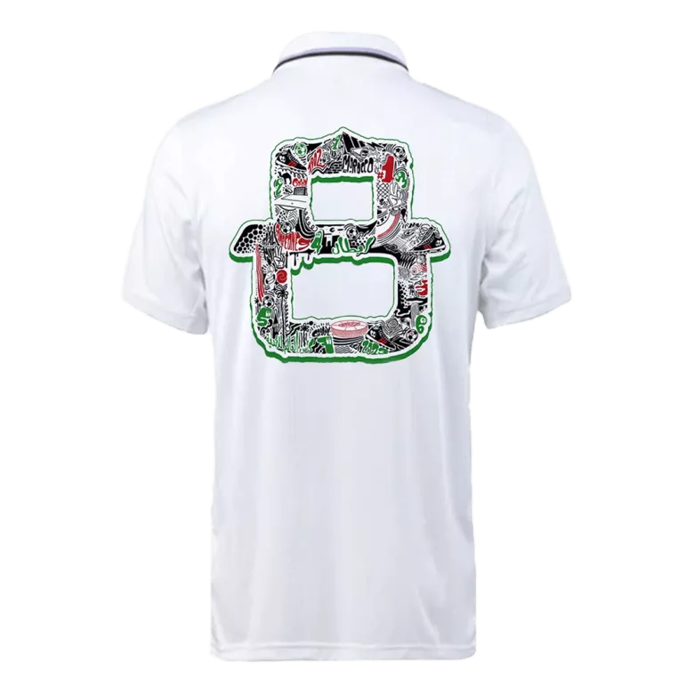 Unique #8 Real Madrid Special Jersey Club World Cup 2022/23 - vstockx