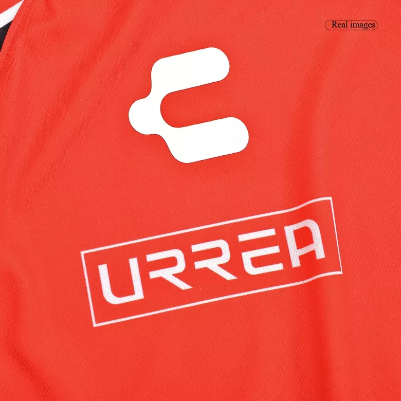 Atlas de Guadalajara Home Soccer Jersey 2021/22 - vstockx