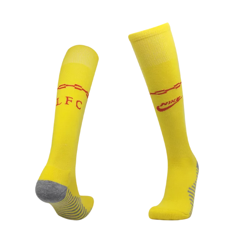 Liverpool Third Away Soccer Socks 2021/22 - vstockx