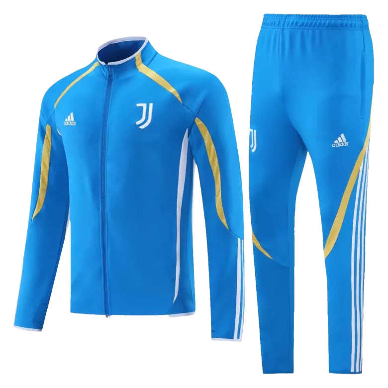 Juventus Tracksuit 2021/22 Blue - vstockx